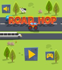 Road Hop - Screenshot